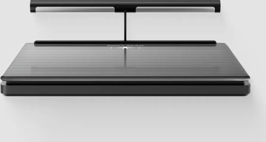 Withings Body Scan WBS08-Black-All-Inter Slimme Weegschaal - Zwart