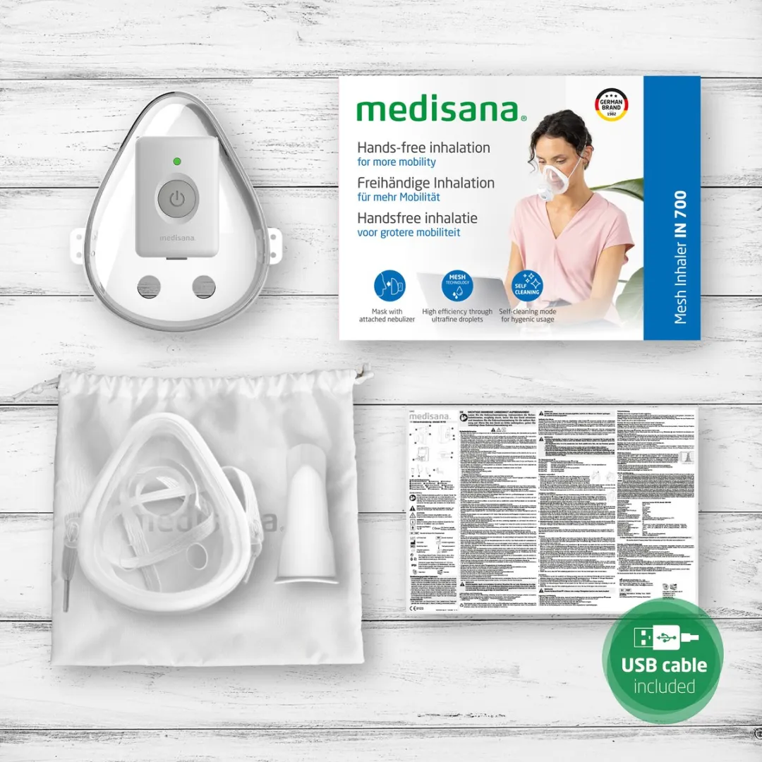 Medisana IN 700 Inhalator - 6ml