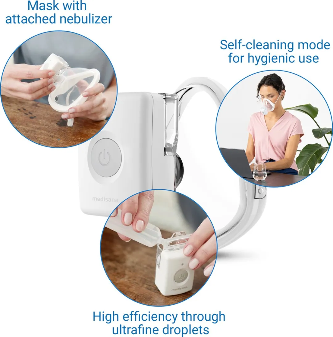 Medisana IN 700 Inhalator - 6ml