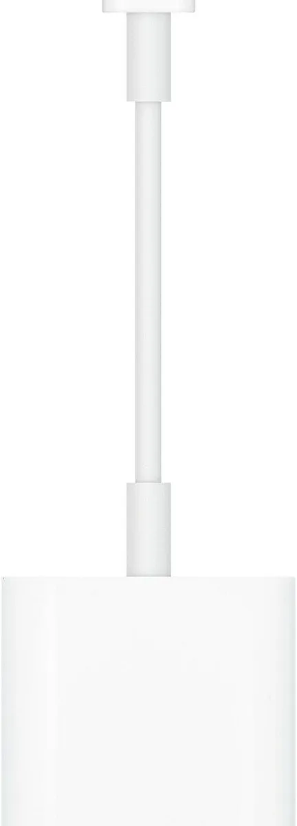 Apple MW653ZM/A Geheugenkaartlezer USB-C - Wit