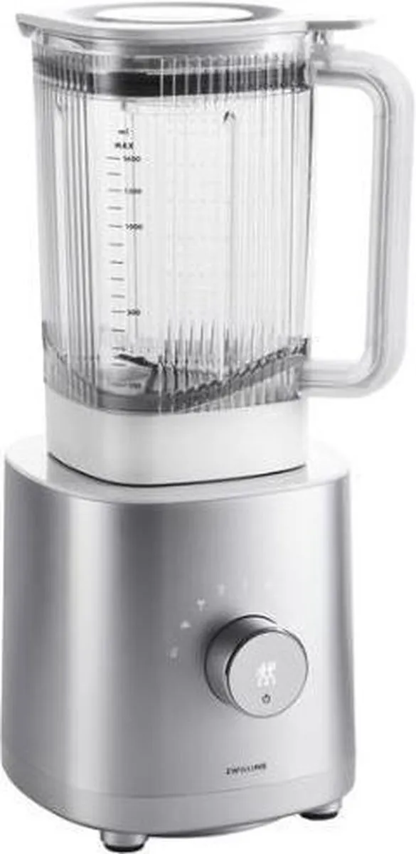 Zwilling Enfinigy Table Blender 1200W - Zilver