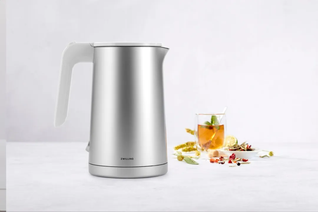 Zwilling Enfinigy 53105-000-0 Waterkoker 1L - 1850W - Zilver