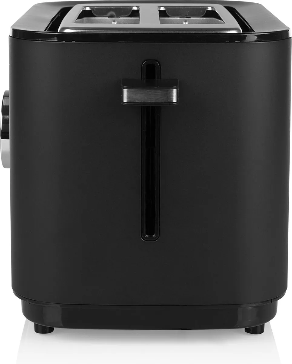Princess Moments Broodrooster 2 Sleuven 920W - Zwart