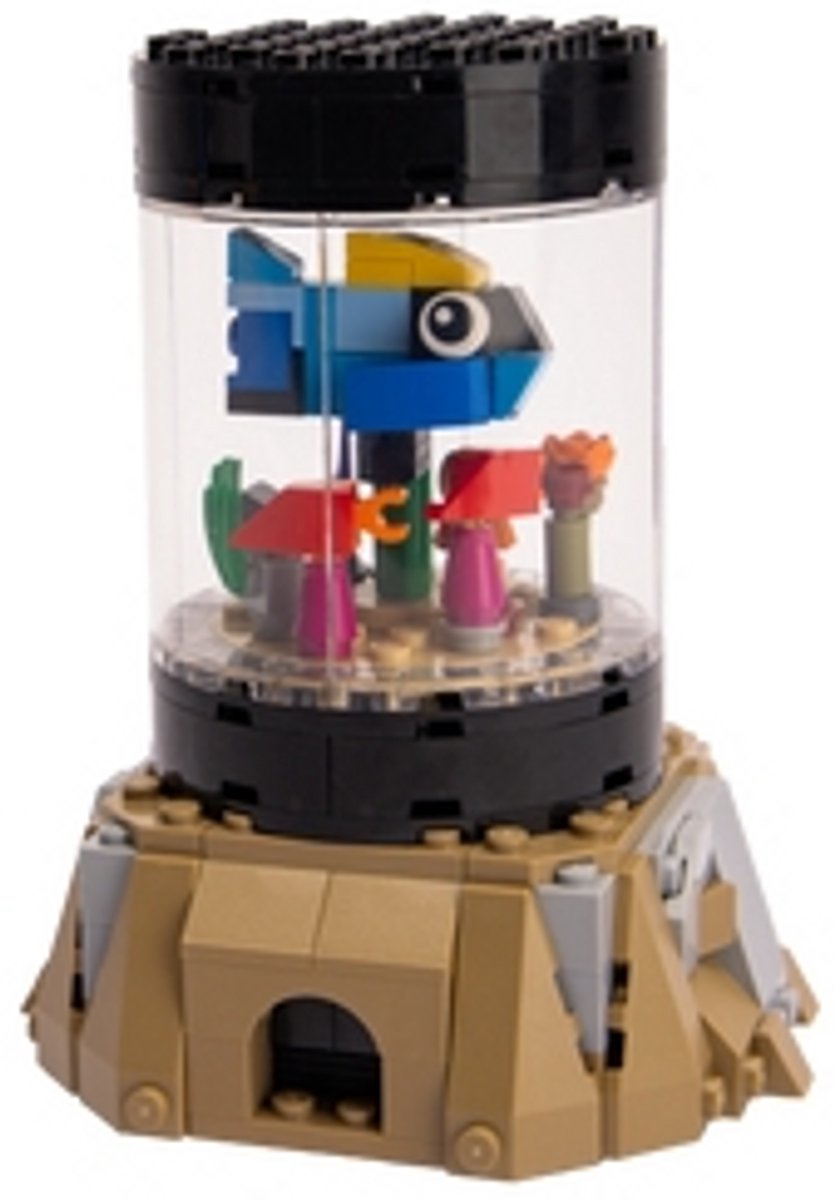LEGO Exclusive 6605178 - Aquarium Fish Tank