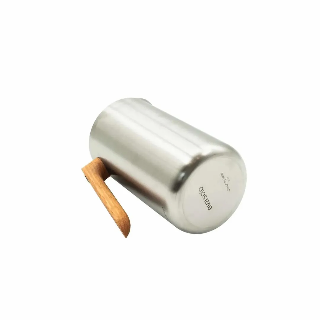Eva Solo Nordic Kitchen Thermoskan 1L - Zilver