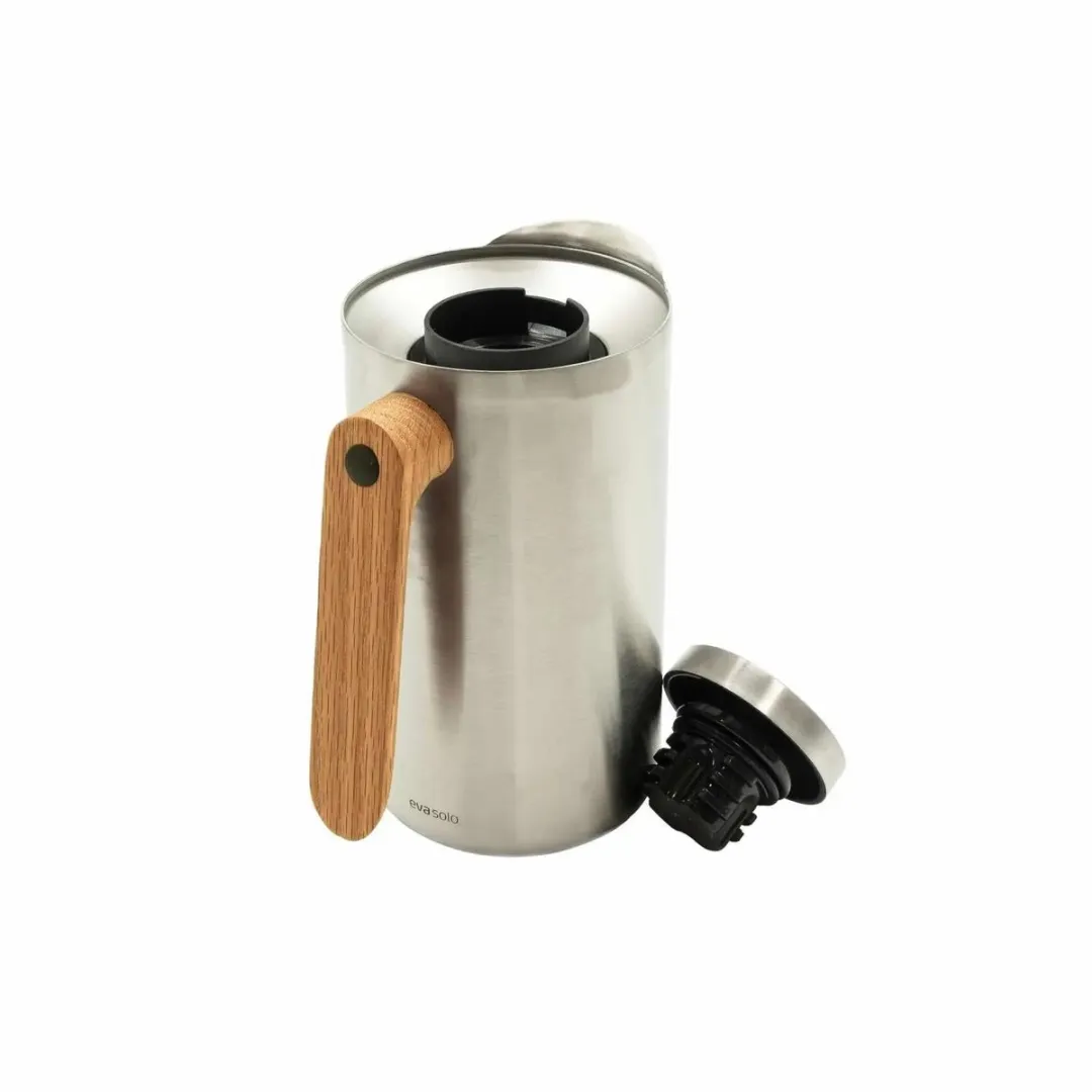 Eva Solo Nordic Kitchen Thermoskan 1L - Zilver