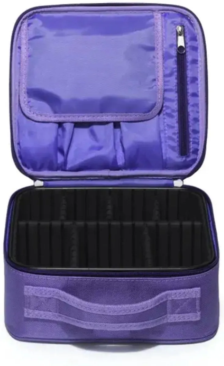 Prym Vario Naaikoffer - Paars