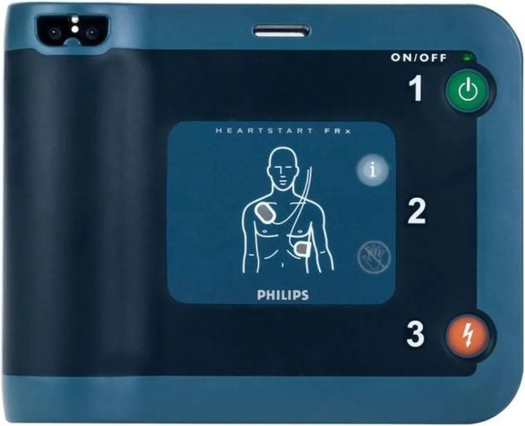 Philips Heartstart FRx halfautomaat