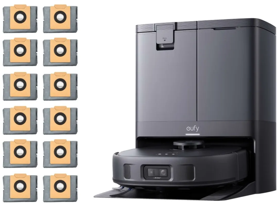 Eufy X10 Pro Omni Robotstofzuiger
