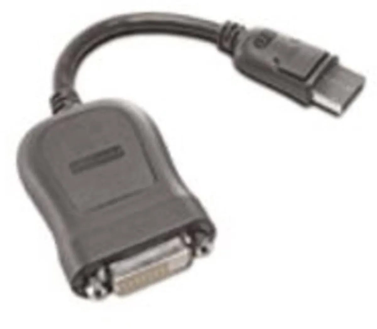 Lenovo 45J7915 DisplayPort/DVI Adapter