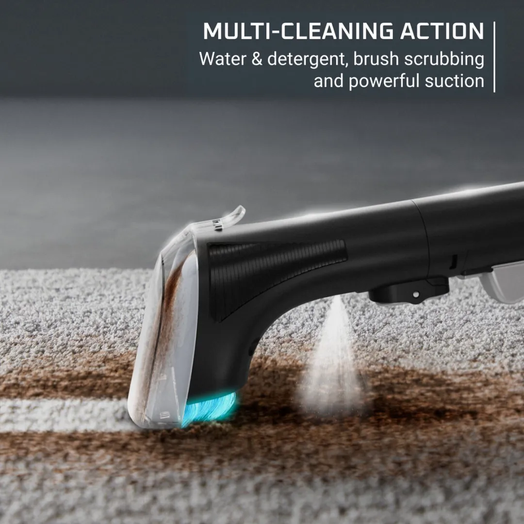 Rowenta Clean It IN5011F0 Vlekkenreiniger - 400W - 2 Reservoirs - 1.8L - afbeelding 6 van 6