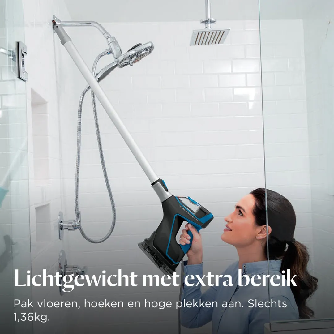 BISSELL PowerFresh Slim Steam 2234N Stoomreiniger - 1500W - 1.9kg - afbeelding 6 van 6