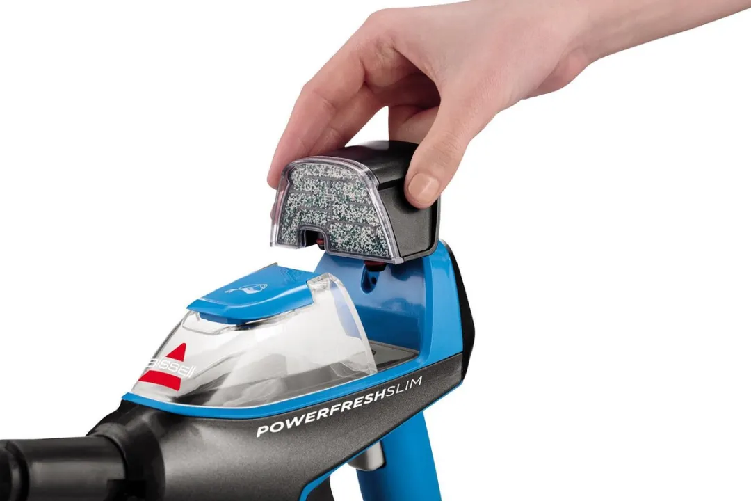 BISSELL PowerFresh Slim Steam 2234N Stoomreiniger - 1500W - 1.9kg
