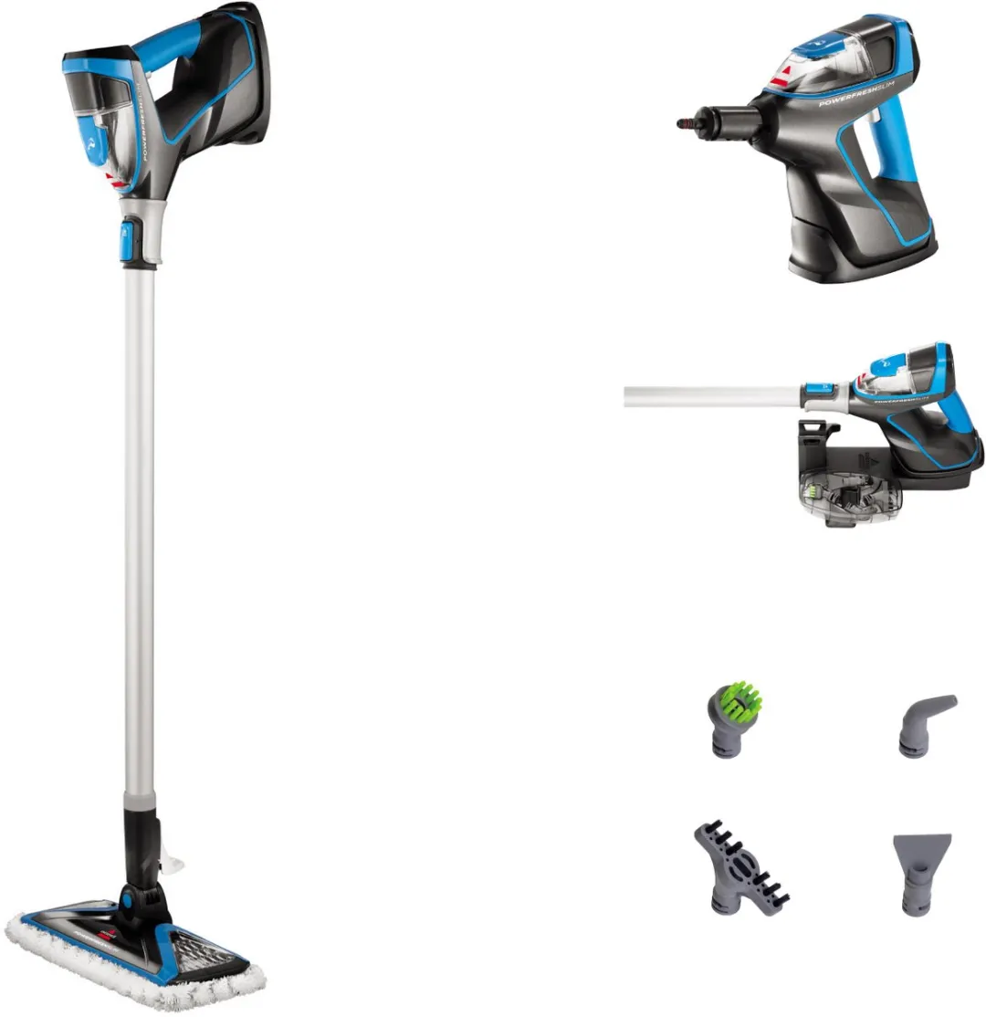 BISSELL PowerFresh Slim Steam 2234N Stoomreiniger