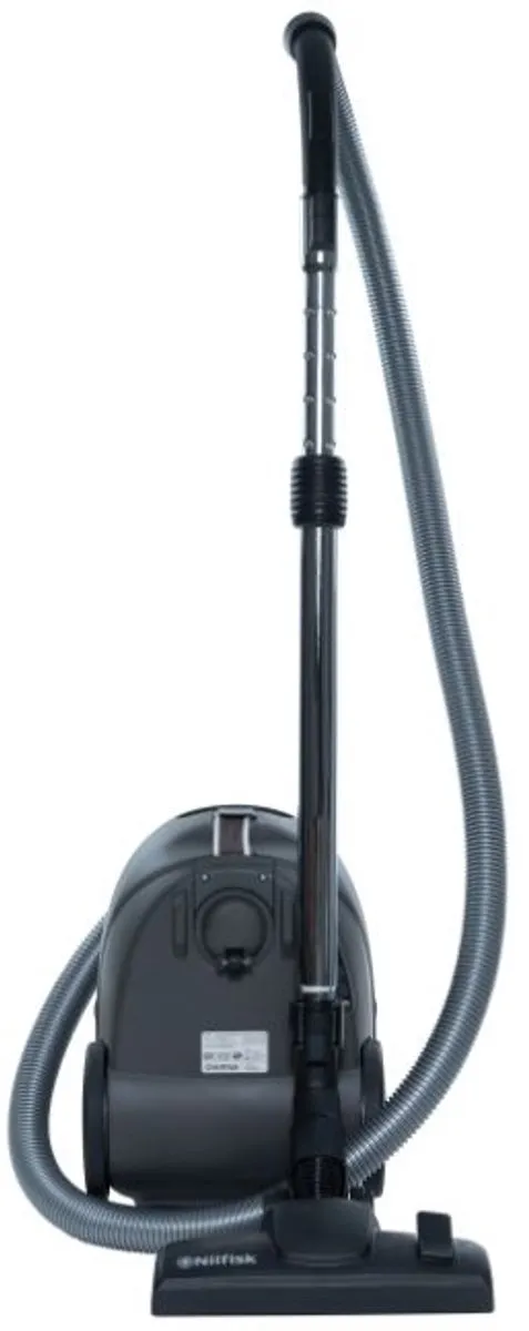 Nilfisk One R 120Y Limited Edition Stofzuiger - 750W - Zwart