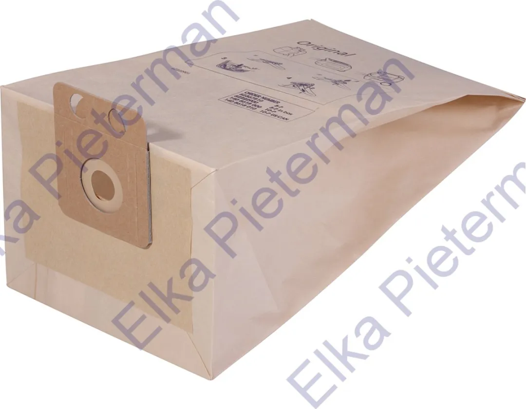 Nilfisk Cilinder Stofzuigerzakken NIL0013 - 1 Stuk