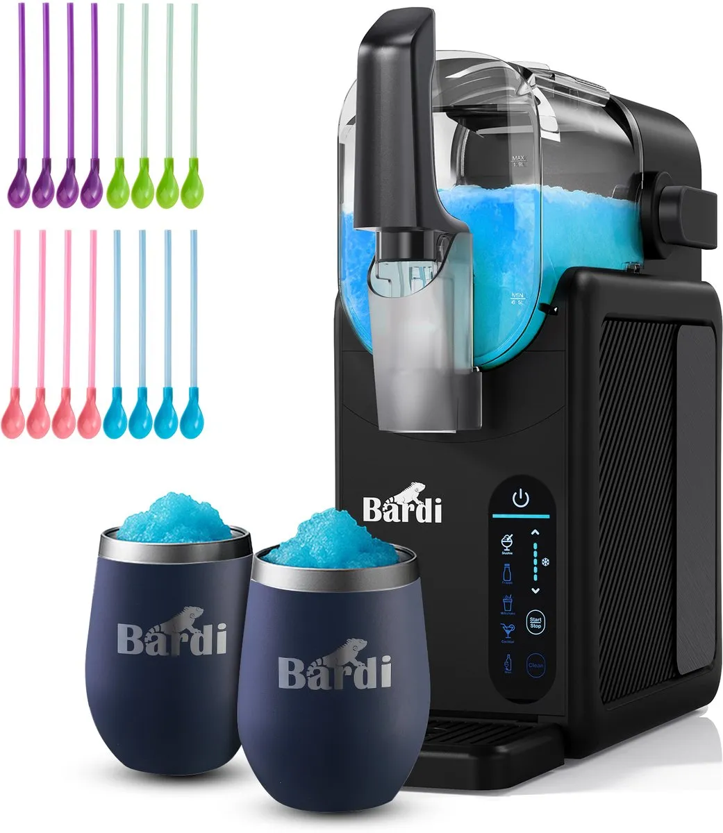 Bardi Slush Hero Combi Slushmachine