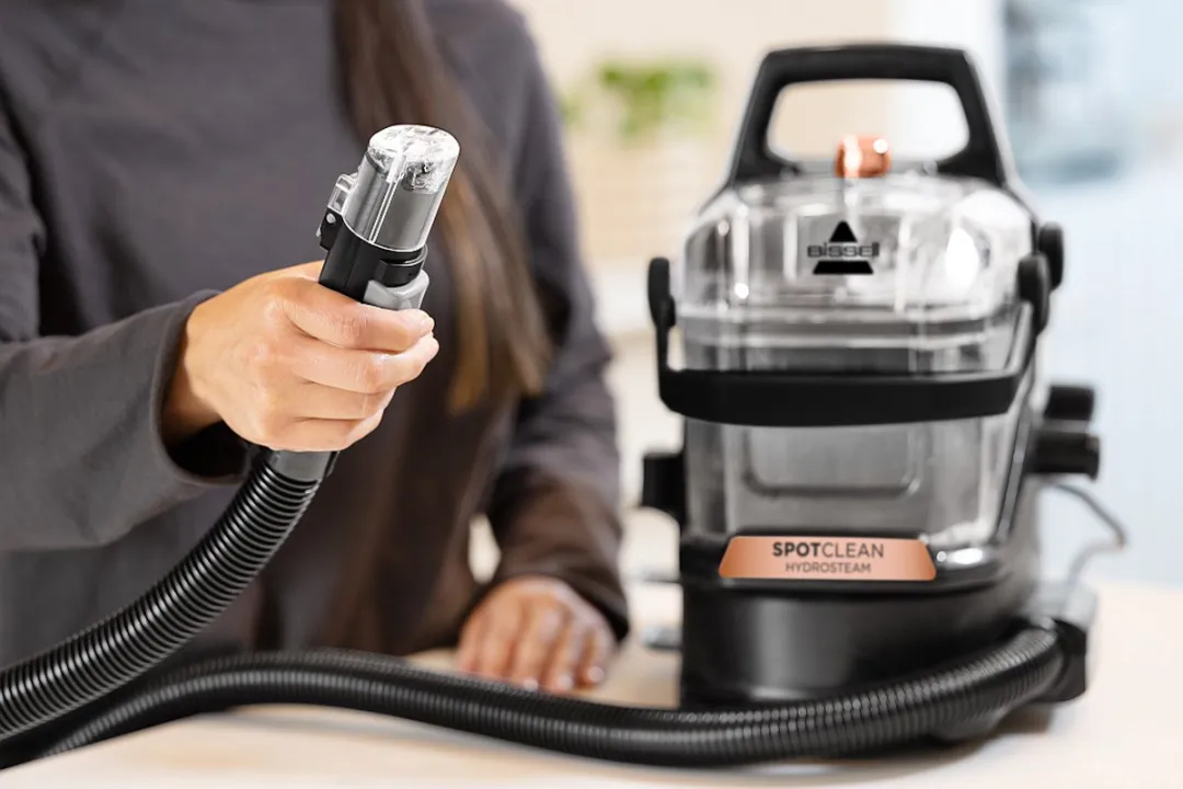 BISSELL SpotClean HydroSteam Pro 3700N Draagbare Stoomreiniger - 1000W - 1,8L
