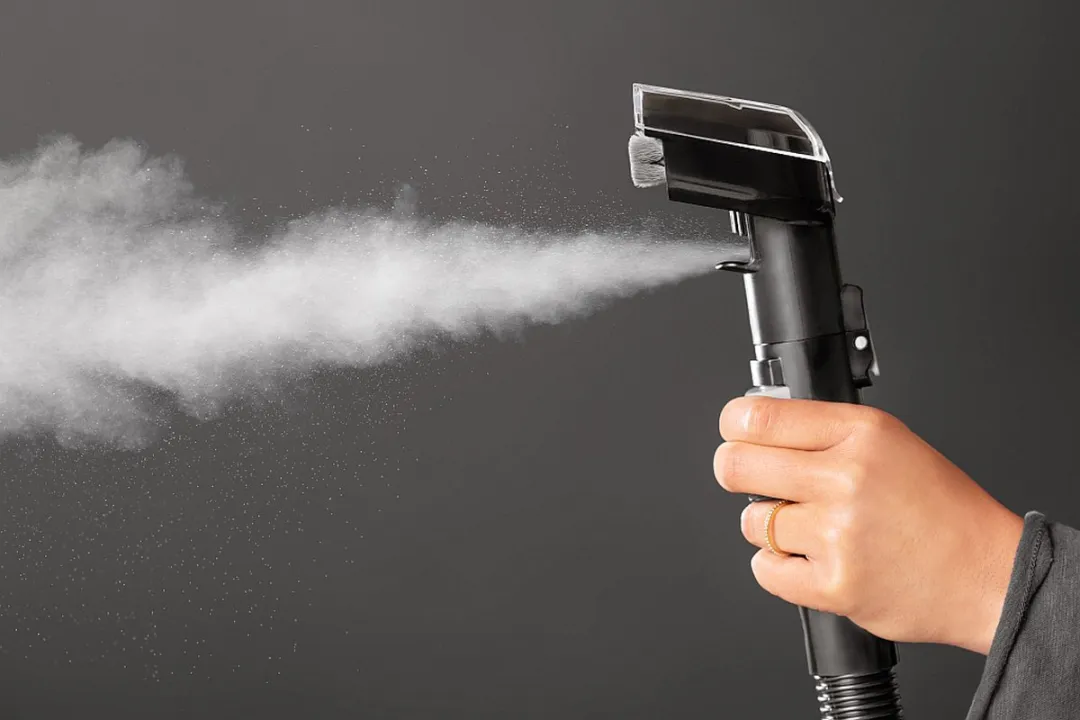 BISSELL SpotClean HydroSteam Pro 3700N Draagbare Stoomreiniger - 1000W - 1,8L