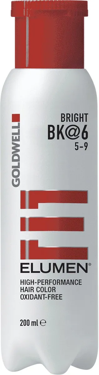Goldwell Elumen Care Rood BK@6 200ml