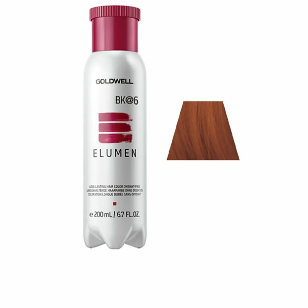 Goldwell Elumen Care Rood BK@6 200ml