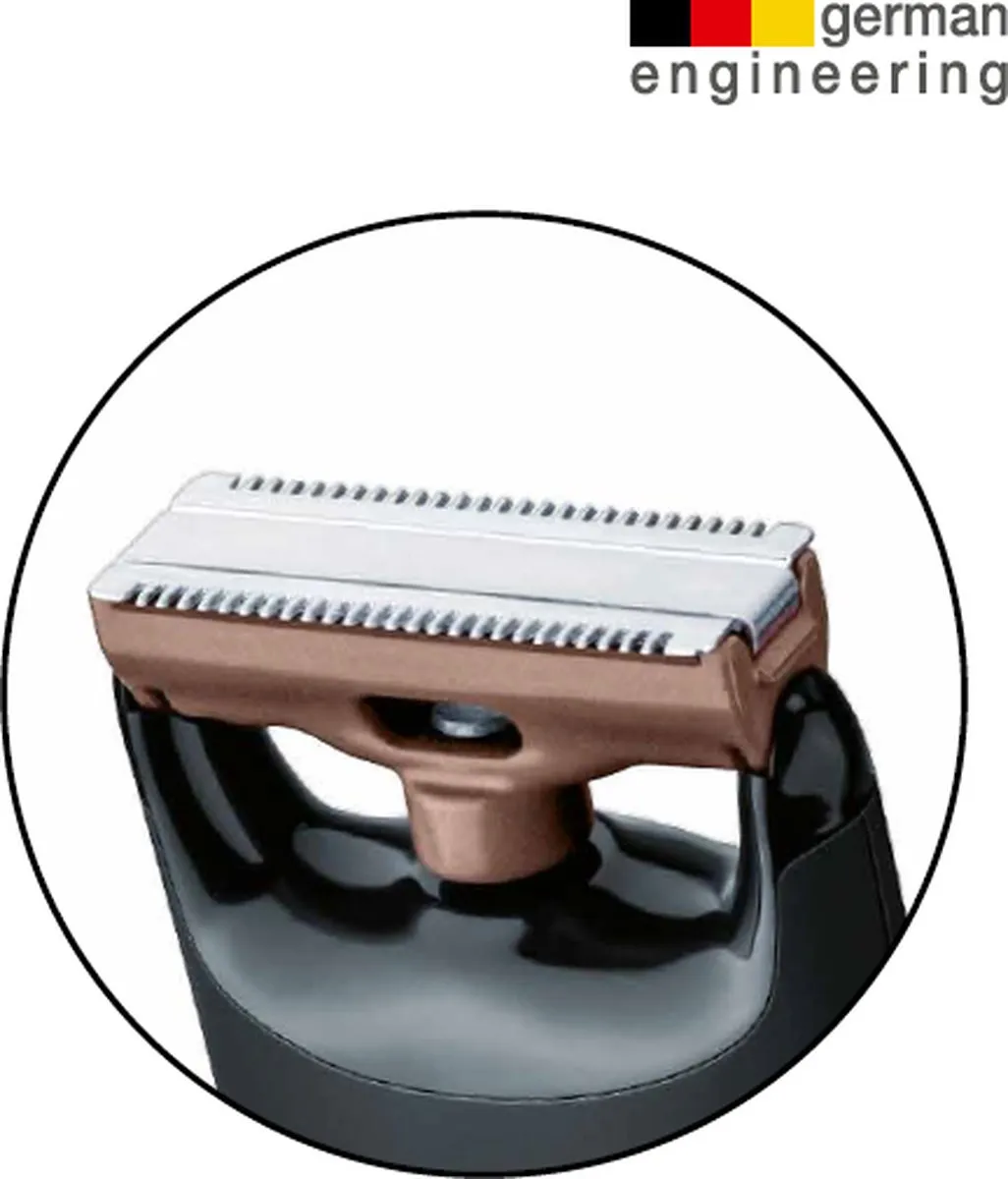 Beurer HR 6000 Scheermesjes Metaal - 2 Stuks