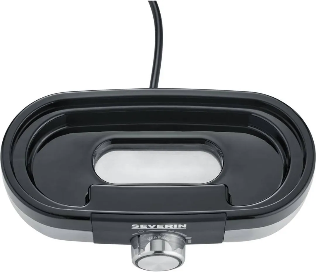 Severin EK 3163 Eierkoker 3 Stuks - 270W - Zilver