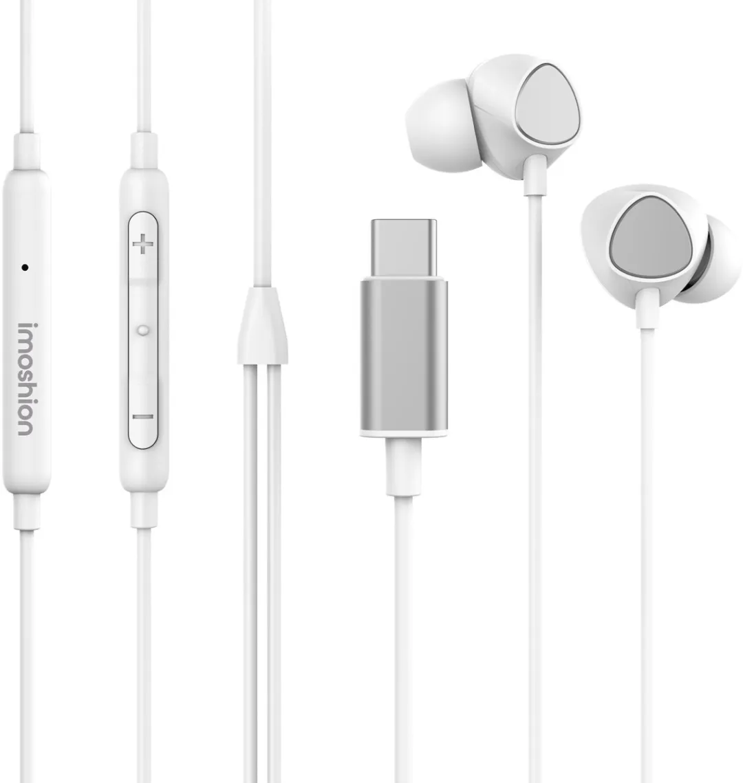 Imoshion Wired In-Earbuds SH00064879