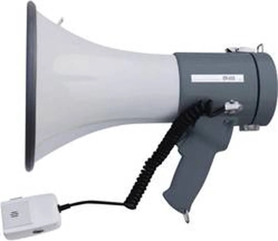 SpeaKa Professional ER-66S Megafoon