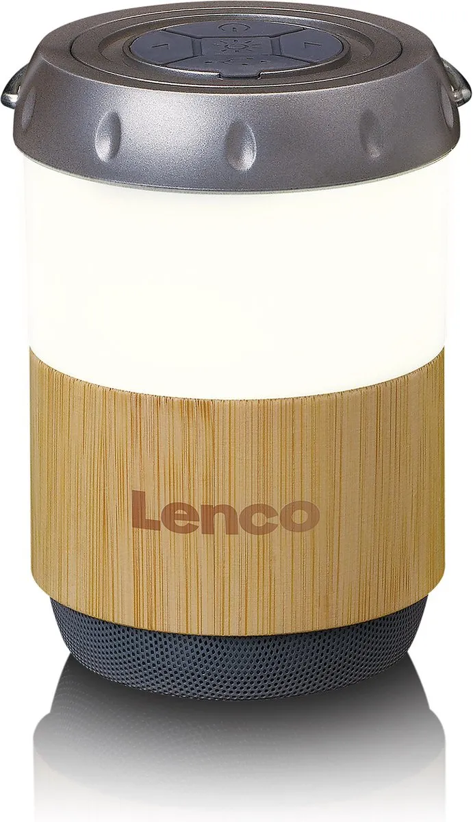 Lenco BTL-030BA Lantaarn met Bluetooth Speaker