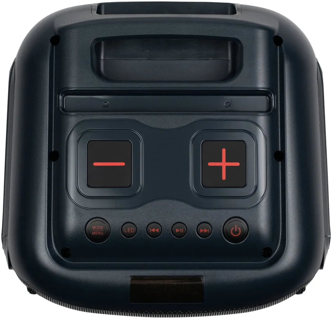 Caliber Oracle Red Bull Racing RB-SK240 Draagbare Speaker 60W - Donkerblauw