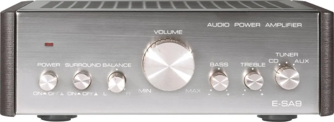 Renkforce E-SA9 Stereoversterker 2x12W RF-1050402