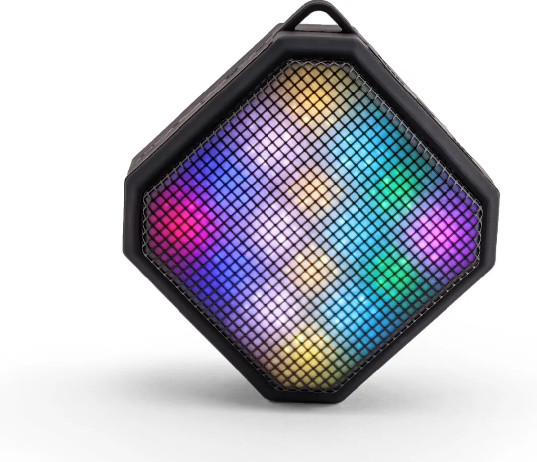 Caliber HPG333BTL Bluetooth Speaker - 40W - IPX4 - Zwart