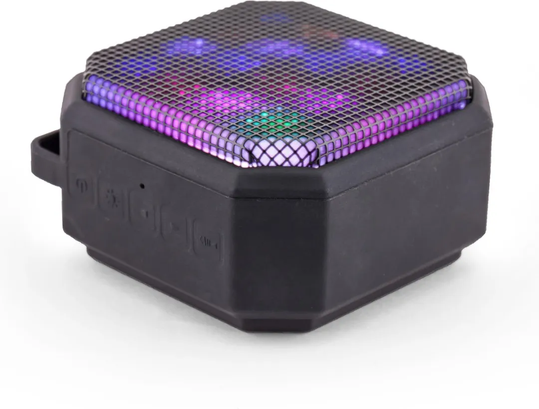 Caliber HPG333BTL Bluetooth Speaker - 40W - IPX4 - Zwart - afbeelding 6 van 6