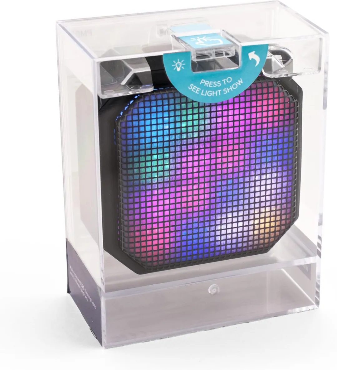 Caliber HPG333BTL Bluetooth Speaker - 40W - IPX4 - Zwart