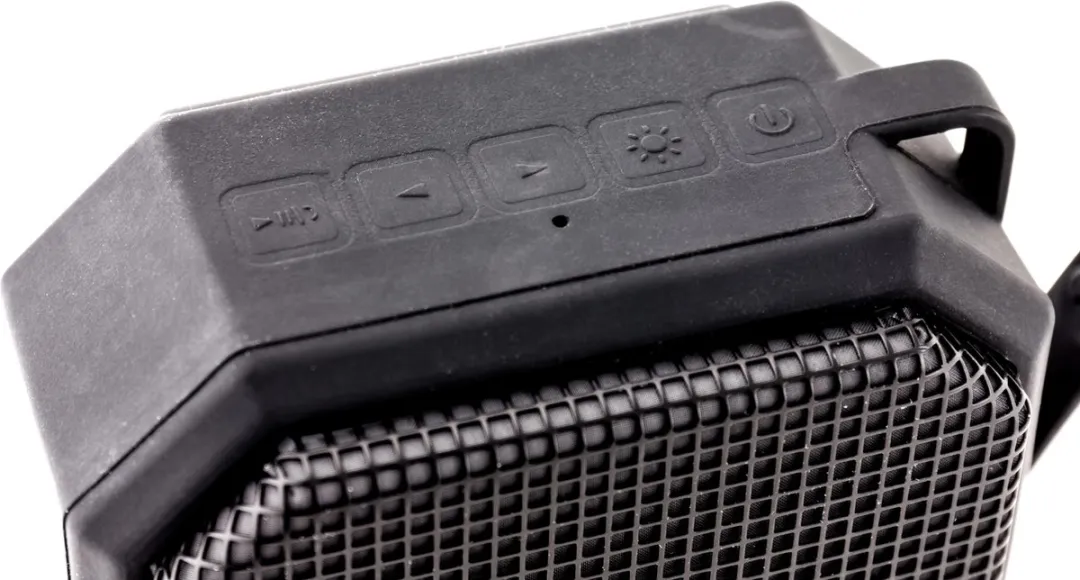 Caliber HPG333BTL Bluetooth Speaker - 40W - IPX4 - Zwart