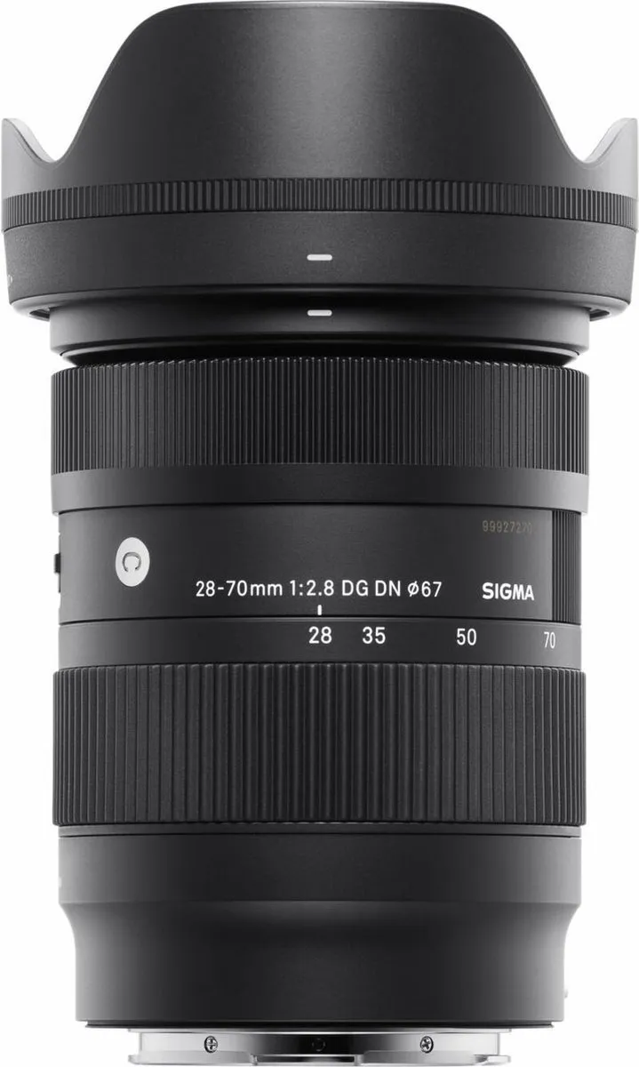 Sigma 28-70mm F2.8 DG DN Camera Lens - 67mm - afbeelding 6 van 6