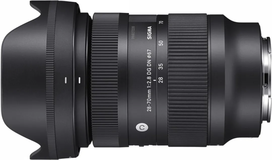 Sigma 28-70mm F2.8 DG DN Camera Lens - 67mm
