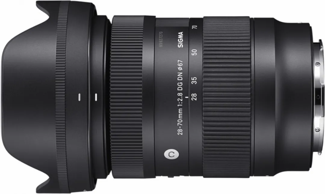 Sigma 28-70mm F2.8 DG DN Camera Lens - 67mm