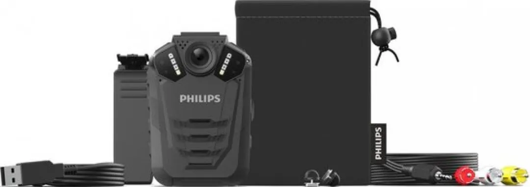 Philips Sound DVT3120 VideoTracer - Antraciet