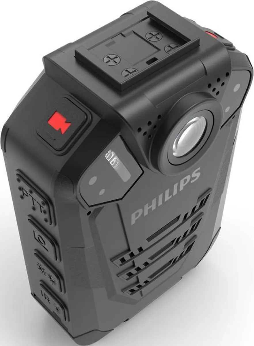Philips Sound DVT3120 VideoTracer - Antraciet