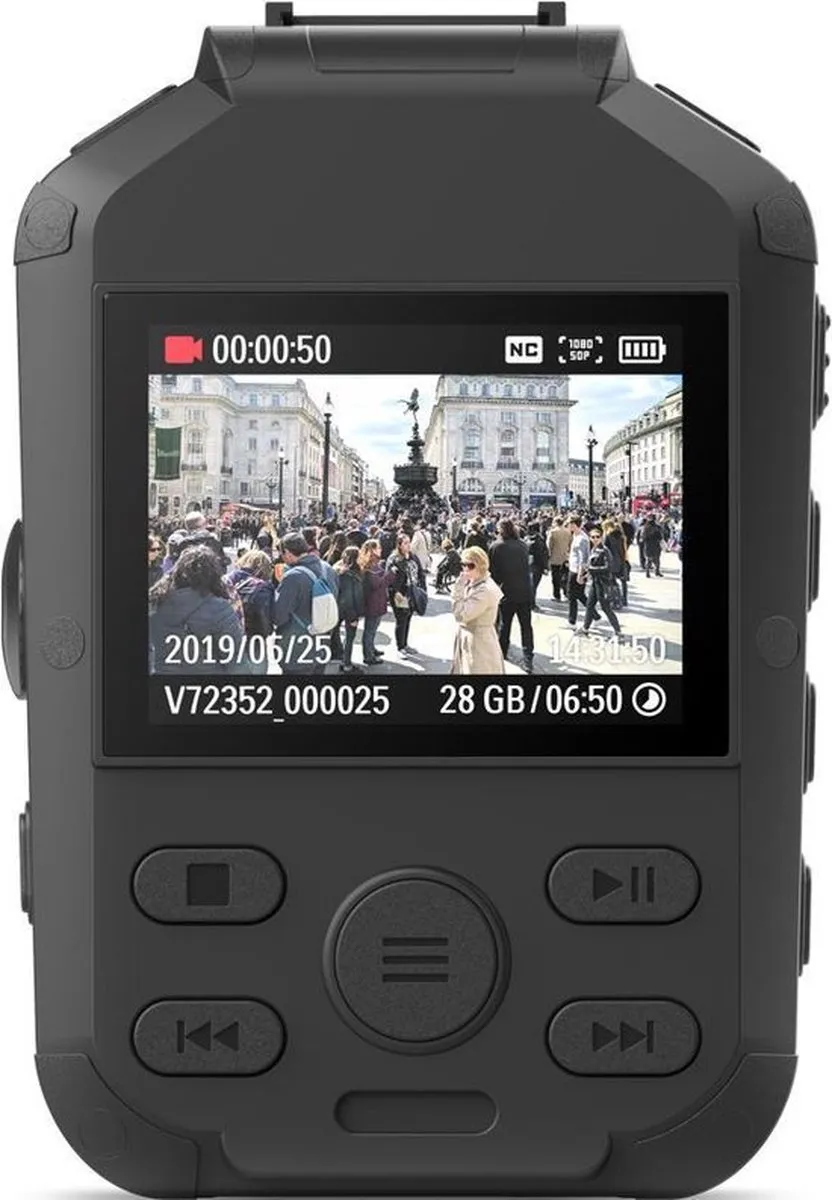 Philips Sound DVT3120 VideoTracer - Antraciet - afbeelding 6 van 6