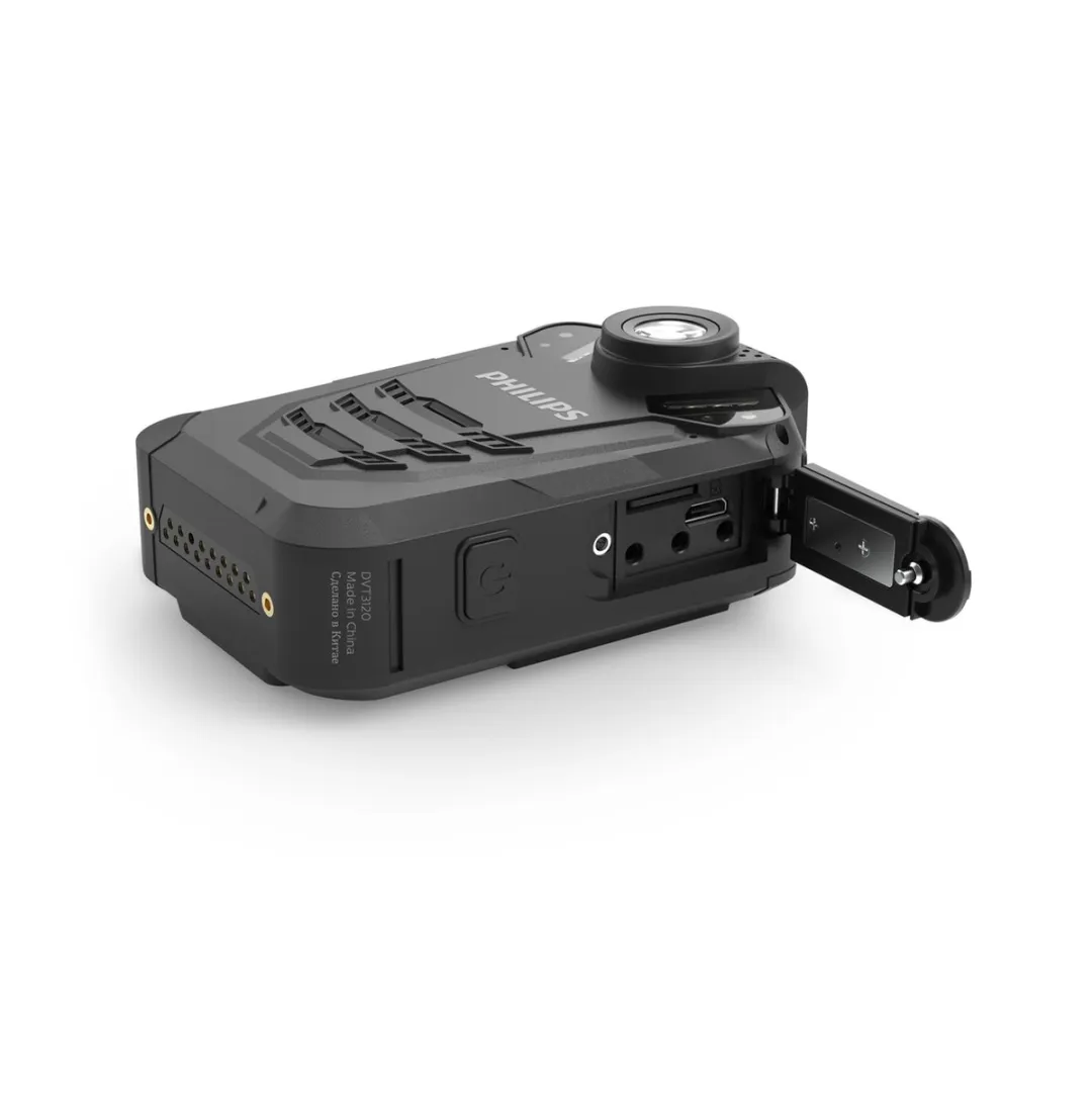 Philips Sound DVT3120 VideoTracer - Antraciet