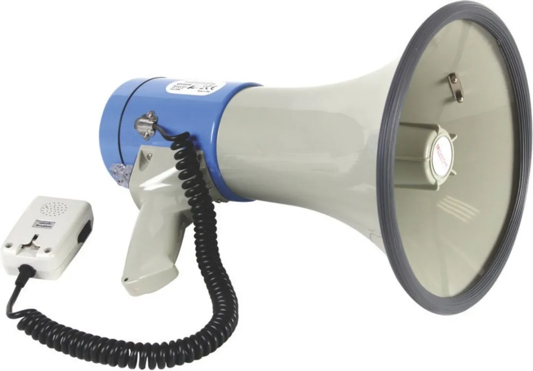 Velleman Megafoon 25W