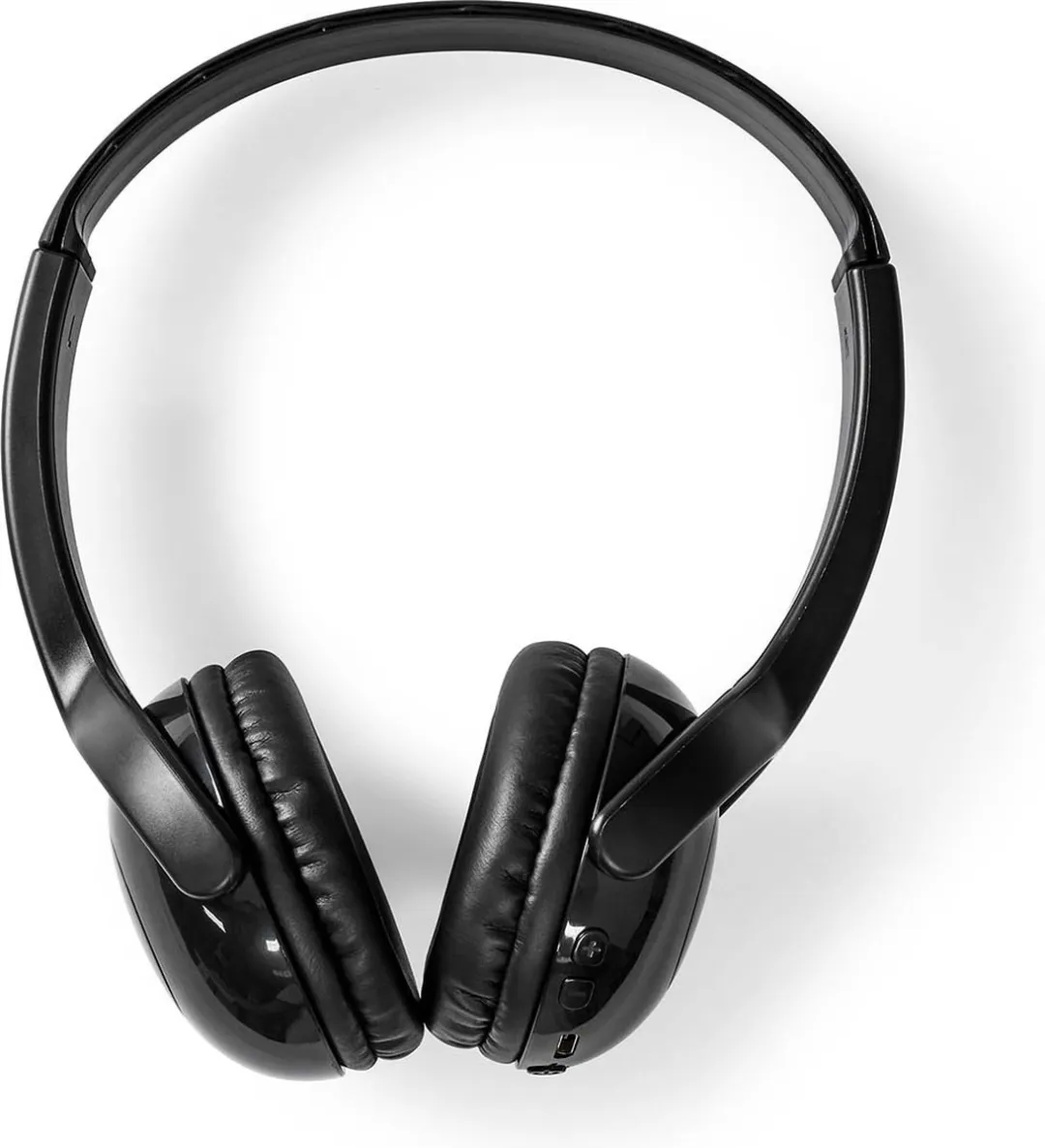 Nedis HPBT4000BK Draadloze On-Ear Koptelefoon