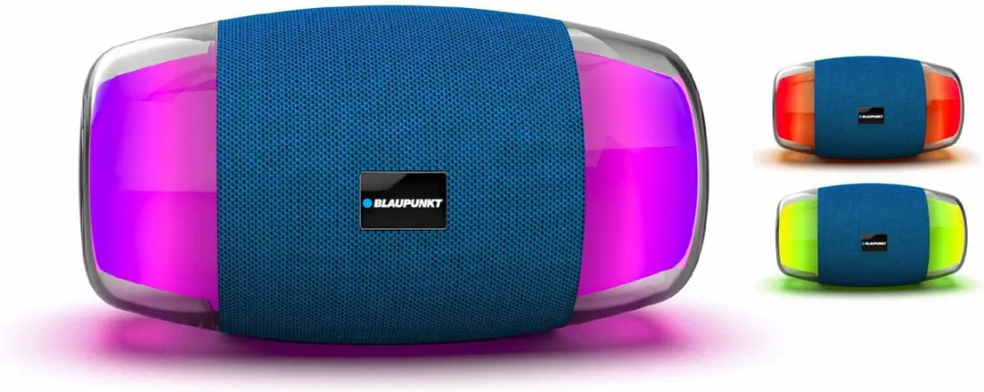 Blaupunkt BLP3915 Bluetooth Speaker 20W - Blauw