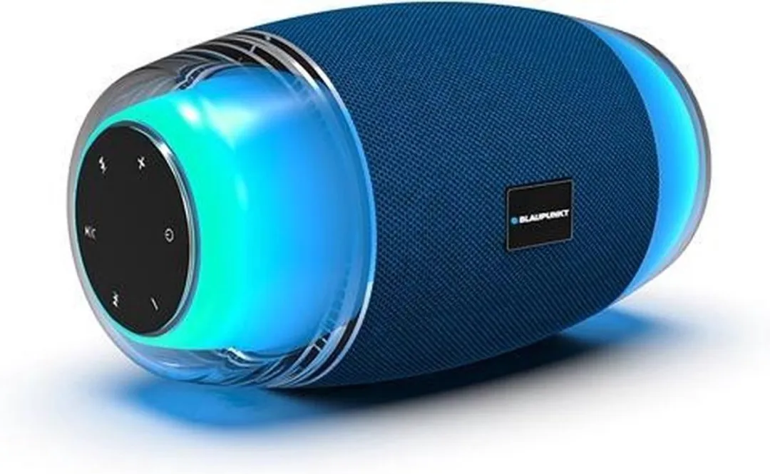 Blaupunkt BLP3915 Bluetooth Speaker 20W - Blauw