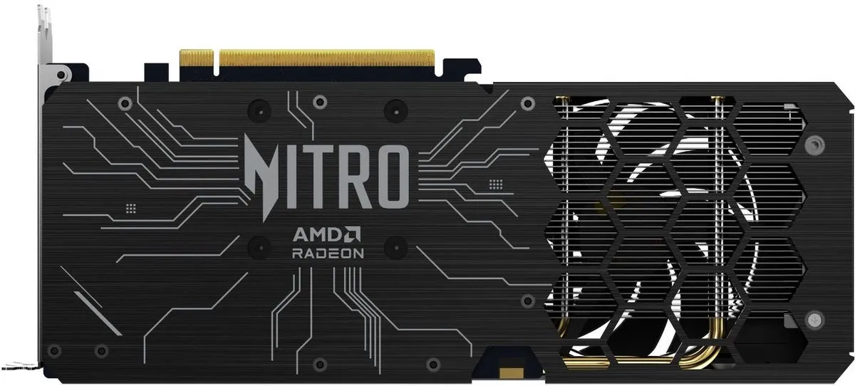 Acer Nitro Radeon RX 9060 XT OC Videokaart 16GB - DP.Z4KWW.P01