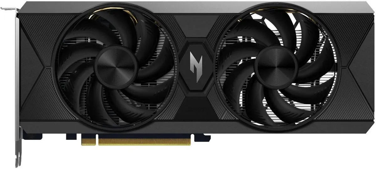 Acer Nitro Radeon RX 9060 XT OC Videokaart 16GB - DP.Z4KWW.P01