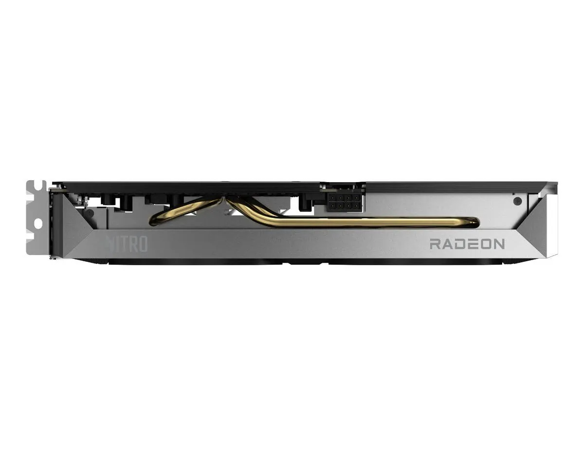Acer Nitro Radeon RX 9060 XT OC Videokaart 16GB - DP.Z4KWW.P01